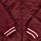 MEN'S VINTAGE TEXAS A&M REVERSIBLE PADDED BOMBER JACKET - X-LARGE