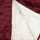 MEN'S VINTAGE TEXAS A&M REVERSIBLE PADDED BOMBER JACKET - X-LARGE