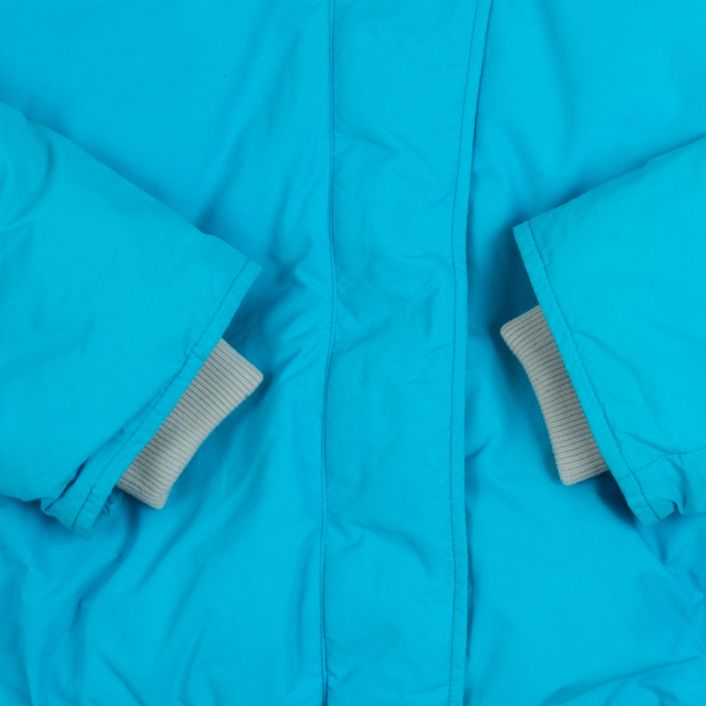 WOMEN'S VINTAGE 1980S L.L.BEAN PADDED FULL ZIP BOMBER JACKET - LARGE