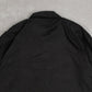 MEN'S VINTAGE 1990S SERCURITY OFFICER COACH JACKET - MEDIUM