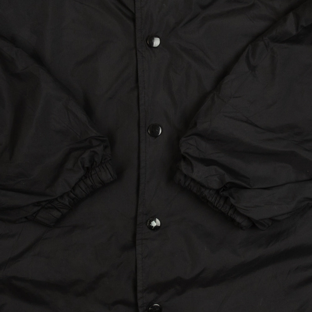 MEN'S VINTAGE 1990S SERCURITY OFFICER COACH JACKET - MEDIUM