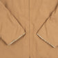 WOMEN'S VINTAGE FAUX FUR LINED FULL ZIP JACKET - MEDIUM
