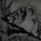 MEN'S VINTAGE LEATHER GILET VEST JACKET - X-LARGE