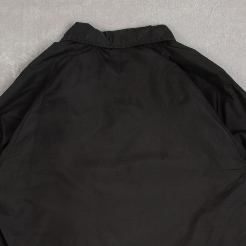 MEN'S VINTAGE SHERIFF DEPT COACH JACKET - SMALL