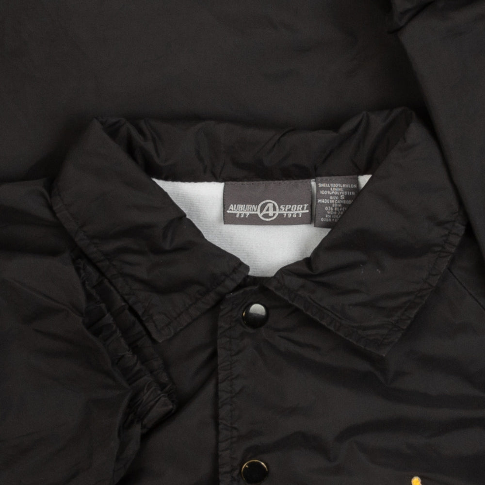 MEN'S VINTAGE SHERIFF DEPT COACH JACKET - SMALL