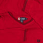 MEN'S VINTAGE CHAPS V-NECK KNITTED JUMPER - LARGE