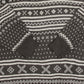 MEN'S VINTAGE 1990S PATTERNED KNITTED JUMPER - MEDIUM