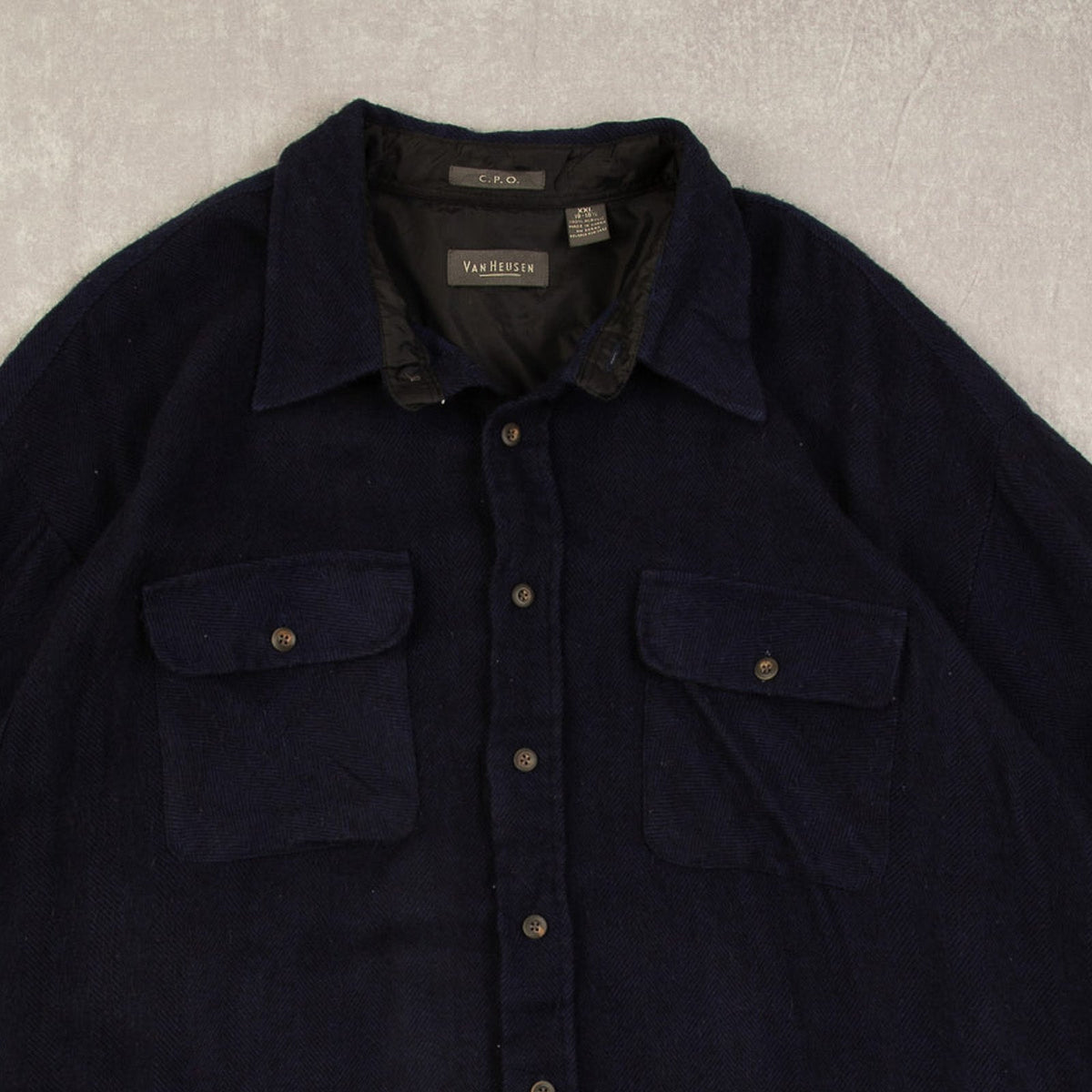 MEN'S VINTAGE SHIRT - XX-LARGE