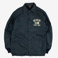 MEN'S VINTAGE 1990S NEW ENGLAND PRO-AM COACH JACKET - SMALL