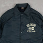 MEN'S VINTAGE 1990S NEW ENGLAND PRO-AM COACH JACKET - SMALL