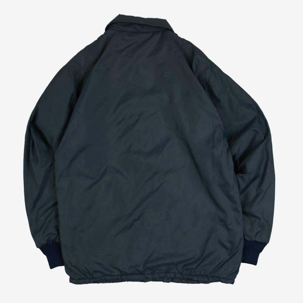 MEN'S VINTAGE 1990S NEW ENGLAND PRO-AM COACH JACKET - SMALL