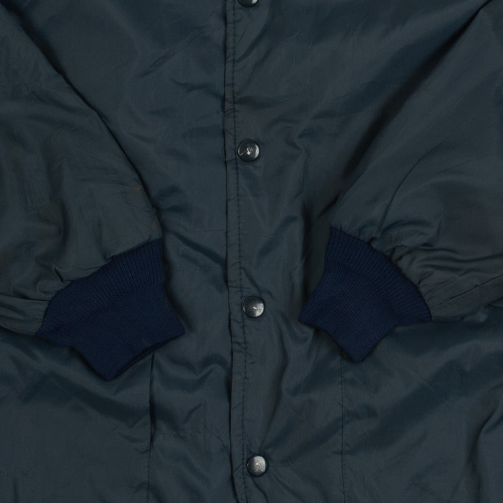 MEN'S VINTAGE 1990S NEW ENGLAND PRO-AM COACH JACKET - SMALL