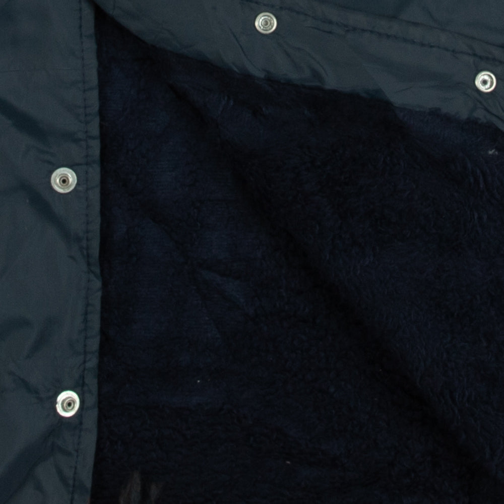 MEN'S VINTAGE 1990S NEW ENGLAND PRO-AM COACH JACKET - SMALL