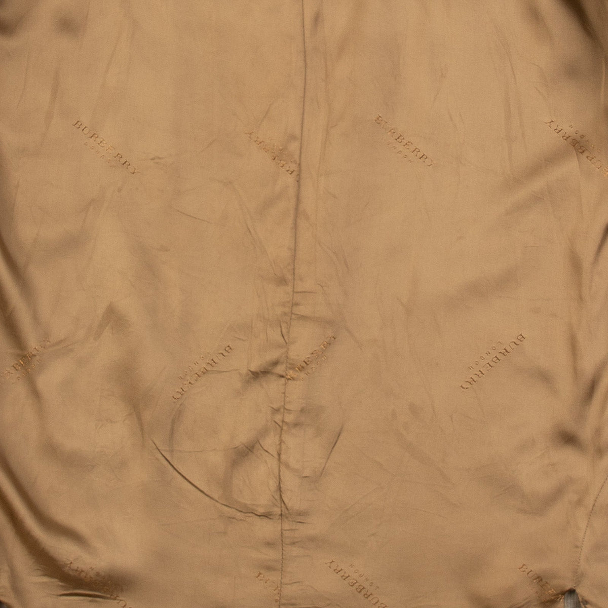 MEN'S VINTAGE BURBERRY BLAZER JACKET - MEDIUM