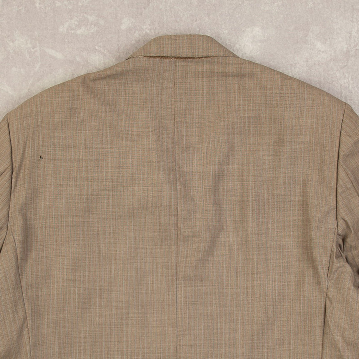 MEN'S VINTAGE BURBERRY BLAZER JACKET - MEDIUM