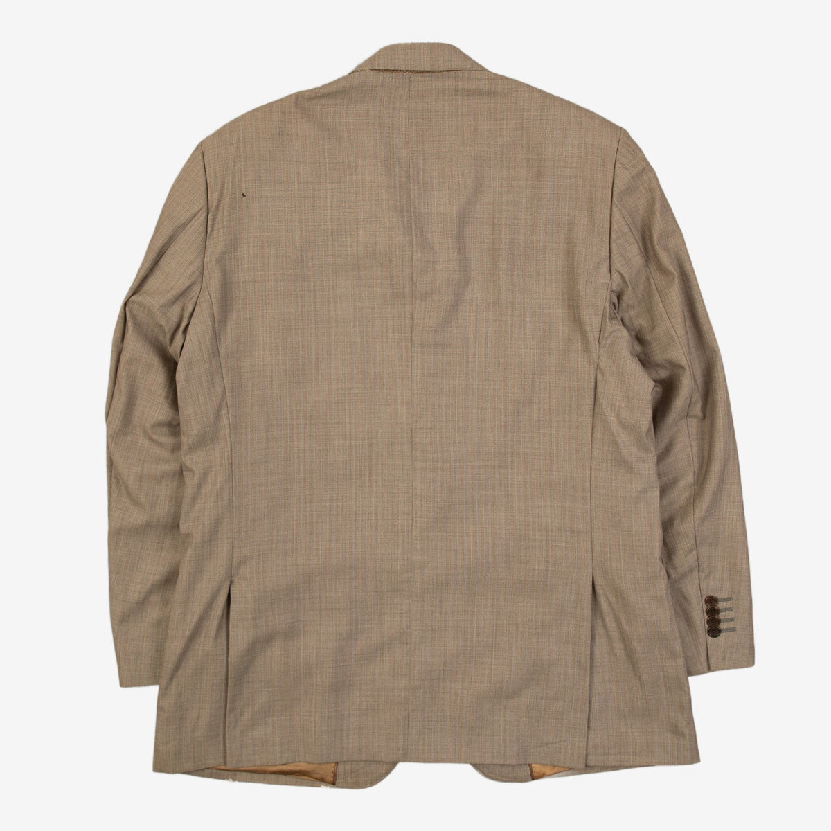 MEN'S VINTAGE BURBERRY BLAZER JACKET - MEDIUM