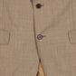 MEN'S VINTAGE BURBERRY BLAZER JACKET - MEDIUM