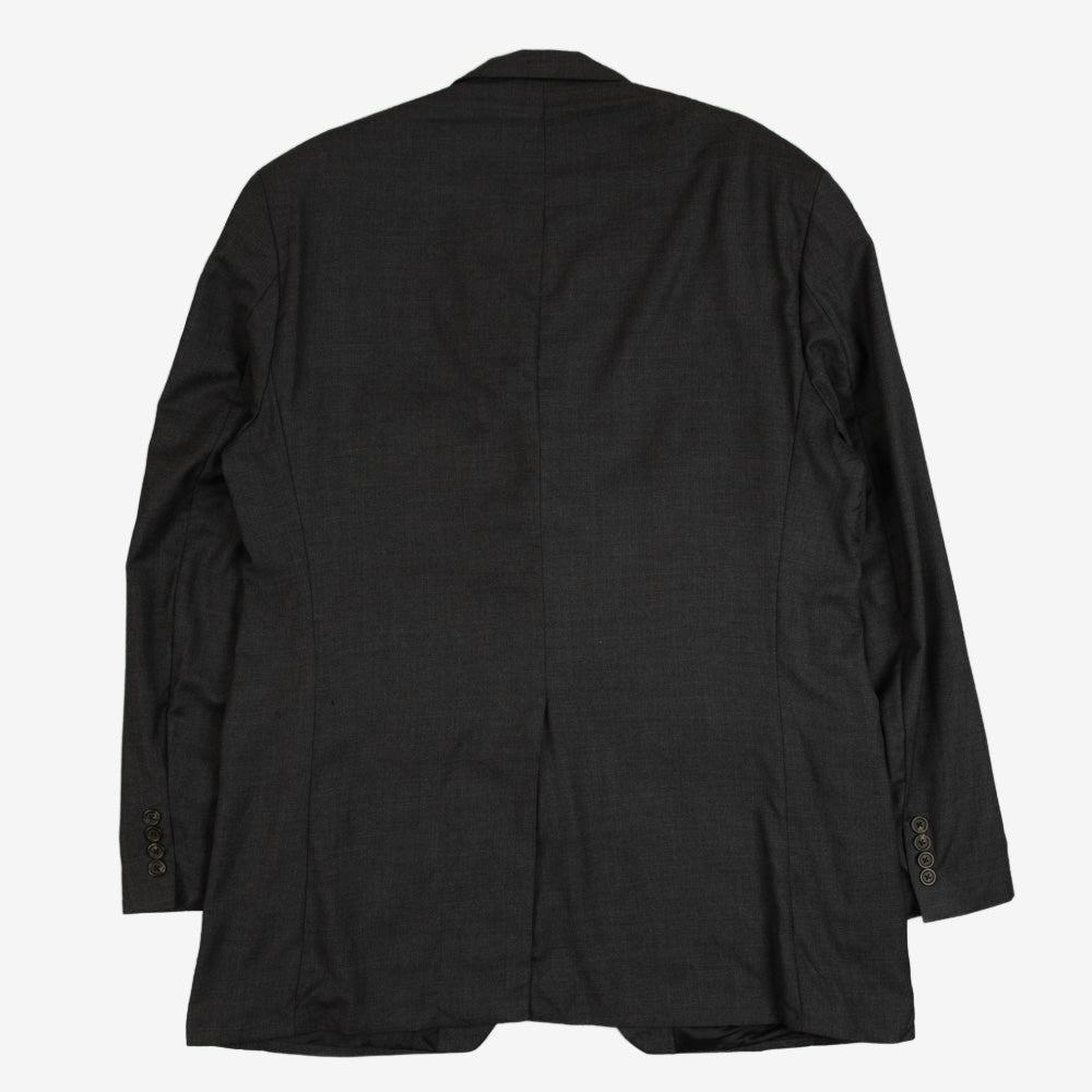 MEN'S VINTAGE 1990S CHAPS BLAZER JACKET - LARGE