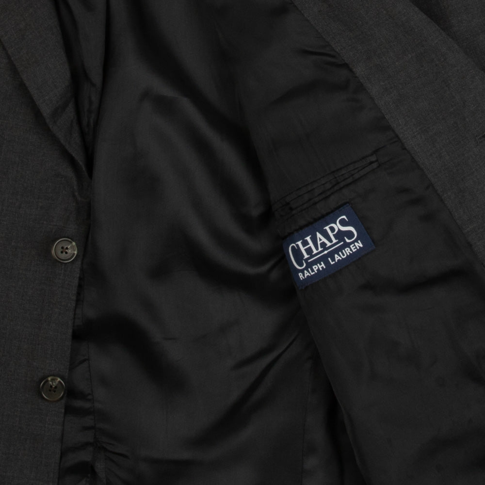 MEN'S VINTAGE 1990S CHAPS BLAZER JACKET - LARGE