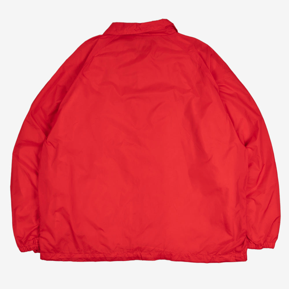 MEN'S VINTAGE THE MEDOWS RACETRACK COACH JACKET - X-LARGE
