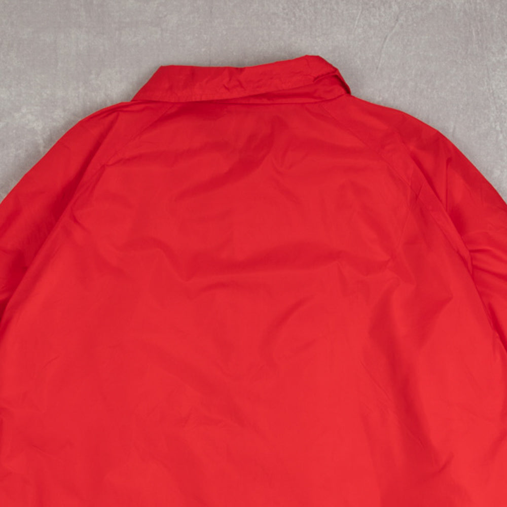 MEN'S VINTAGE THE MEDOWS RACETRACK COACH JACKET - X-LARGE