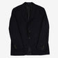 MEN'S VINTAGE 1990S CHAPS PINSTRIPE BLAZER JACKET - MEDIUM