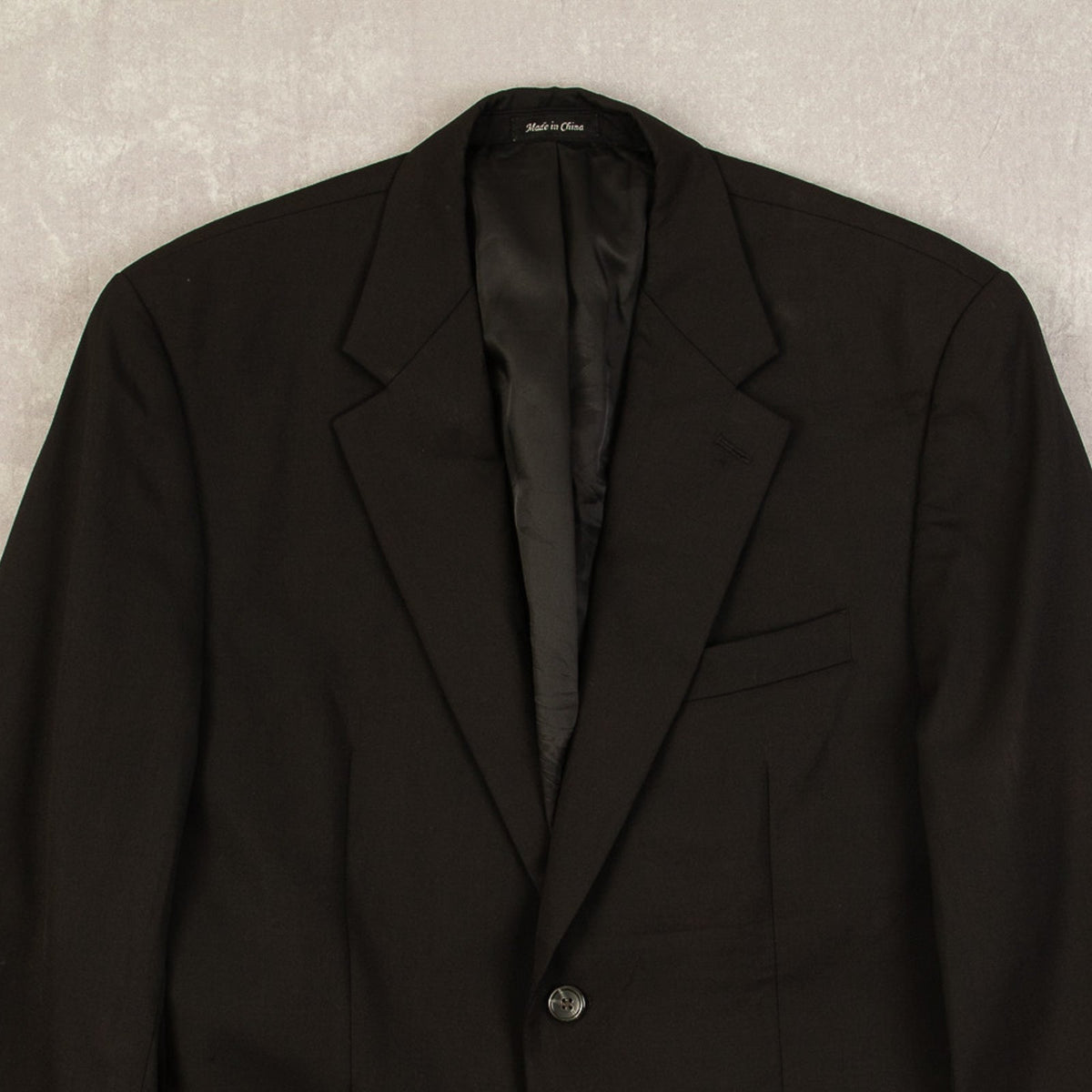 MEN'S VINTAGE CHAPS BLAZER JACKET - SMALL