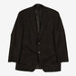 MEN'S VINTAGE CHAPS BLAZER JACKET - SMALL