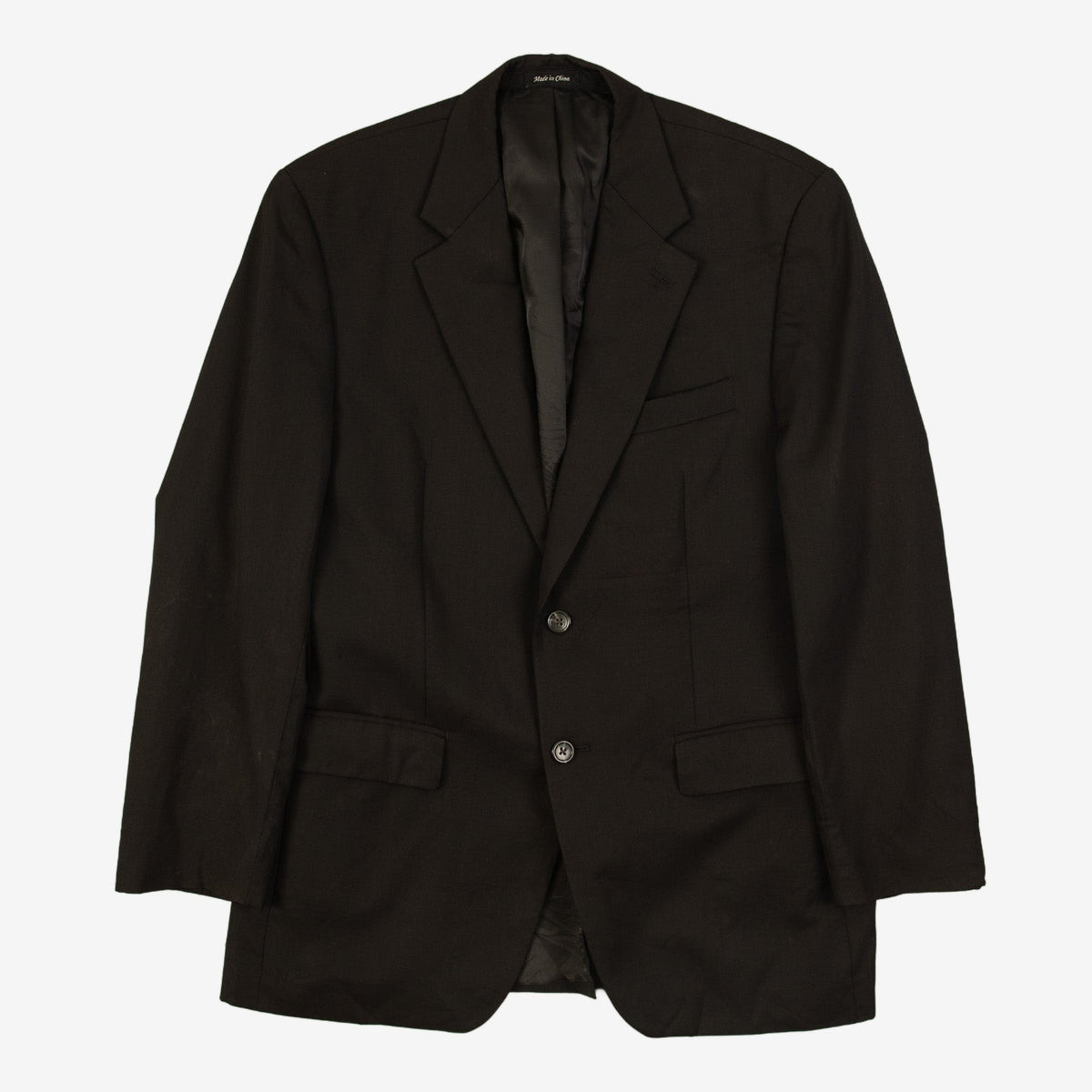 MEN'S VINTAGE CHAPS BLAZER JACKET - SMALL