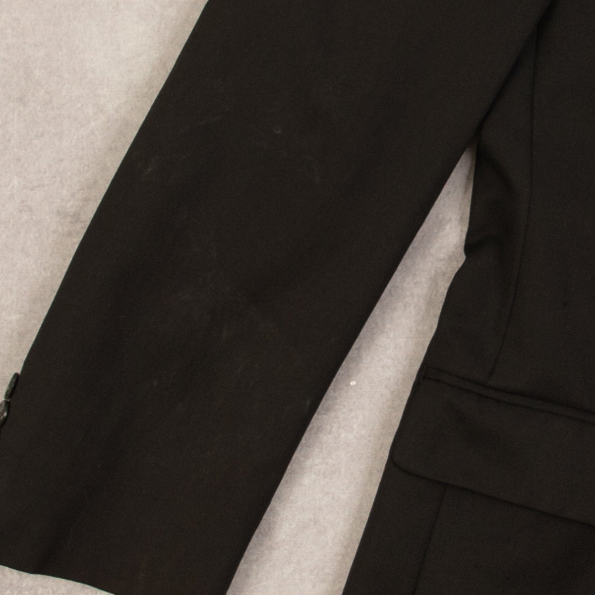 MEN'S VINTAGE CHAPS BLAZER JACKET - SMALL