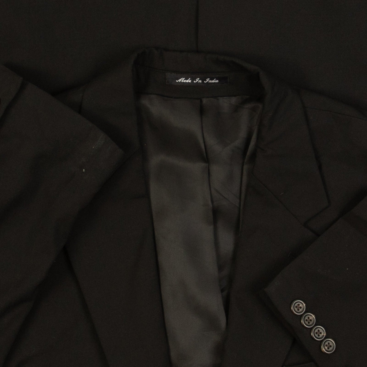 MEN'S VINTAGE CHAPS BLAZER JACKET - MEDIUM