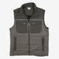 MEN'S VINTAGE COLUMBIA PADDED GILET JACKET - LARGE