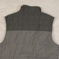 MEN'S VINTAGE COLUMBIA PADDED GILET JACKET - LARGE