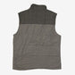 MEN'S VINTAGE COLUMBIA PADDED GILET JACKET - LARGE