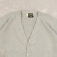 MEN'S VINTAGE 1980S KNITTED CARDIGAN - MEDIUM