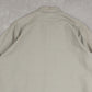 MEN'S VINTAGE RED KAP BLANK BUTTON UP SHIRT - LARGE