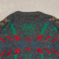 MEN'S VINTAGE 1990S JUMPER - LARGE