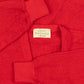 WOMEN'S VINTAGE 1980S KNITTED LIGHTWEIGHT CARDIGAN - MEDIUM