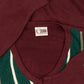 MEN'S VINTAGE 1990S PATTERNED STRUCTURED KNITTED JUMPER - LARGE