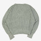 MEN'S VINTAGE 1980S KNITTED CARDIGAN - LARGE