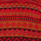 MEN'S VINTAGE 1990S STRUCTURED PATTERNED KNITTED JUMPER - LARGE