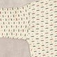 MEN'S VINTAGE 1990S STRUCTURED PATTERNED KNITTED JUMPER - XX-LARGE