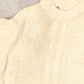 WOMEN'S VINTAGE 1980S SEARS ARAN KNITTED JUMPER - X-LARGE