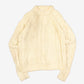 WOMEN'S VINTAGE 1980S SEARS ARAN KNITTED JUMPER - X-LARGE