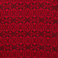 MEN'S VINTAGE CHAPS PATTERNED KNITTED JUMPER - LARGE