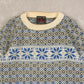 MEN'S VINTAGE 1990S JUMPER - SMALL