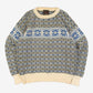 MEN'S VINTAGE 1990S JUMPER - SMALL