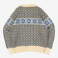 MEN'S VINTAGE 1990S JUMPER - SMALL