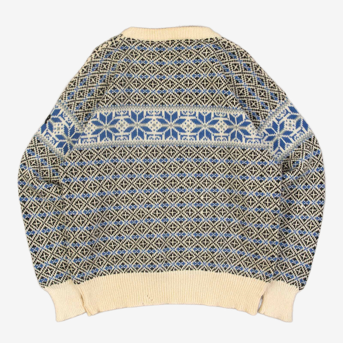 MEN'S VINTAGE 1990S JUMPER - SMALL