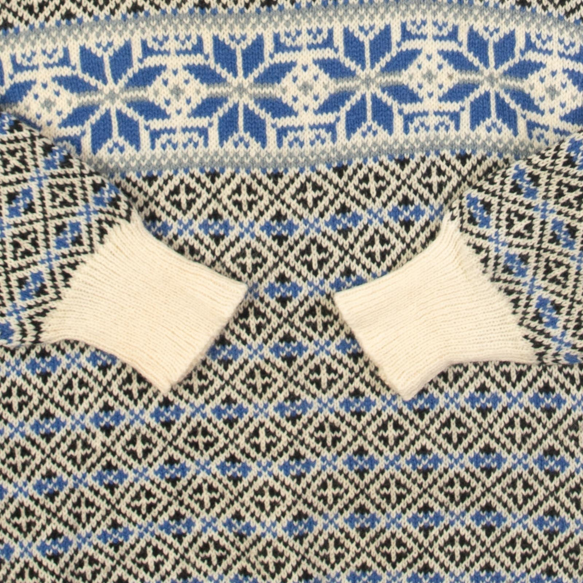 MEN'S VINTAGE 1990S JUMPER - SMALL